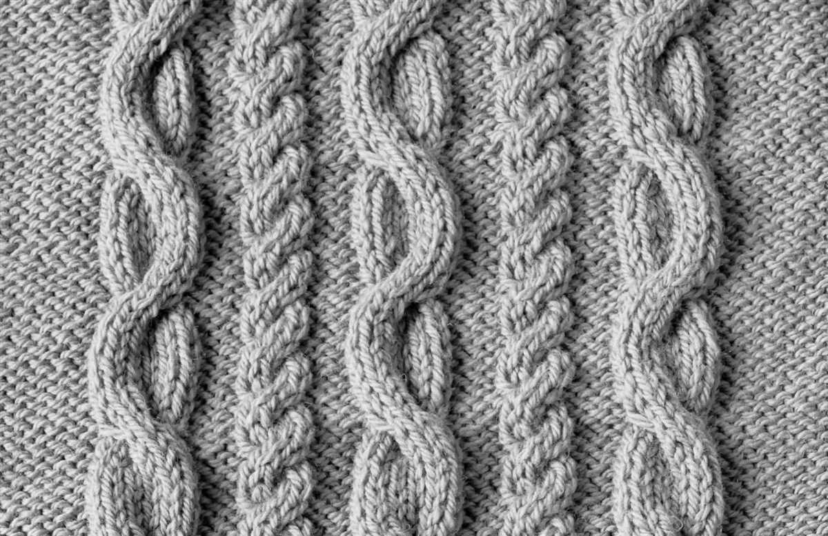 Chunky knit dishcloth pattern