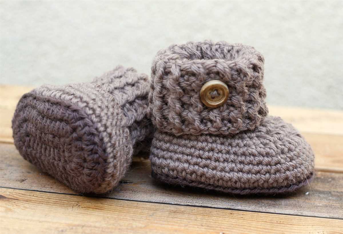 Chunky knit slippers free pattern