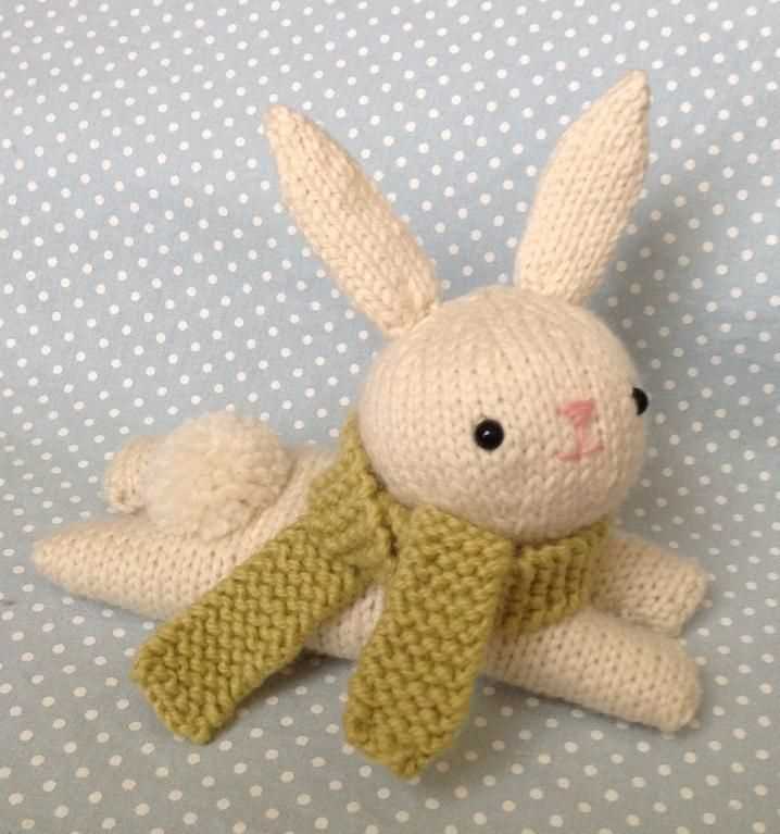 Knitting animal patterns for beginners