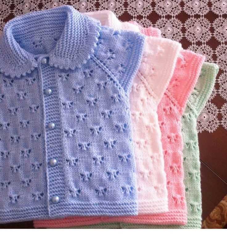 Knitting patterns for one year olds