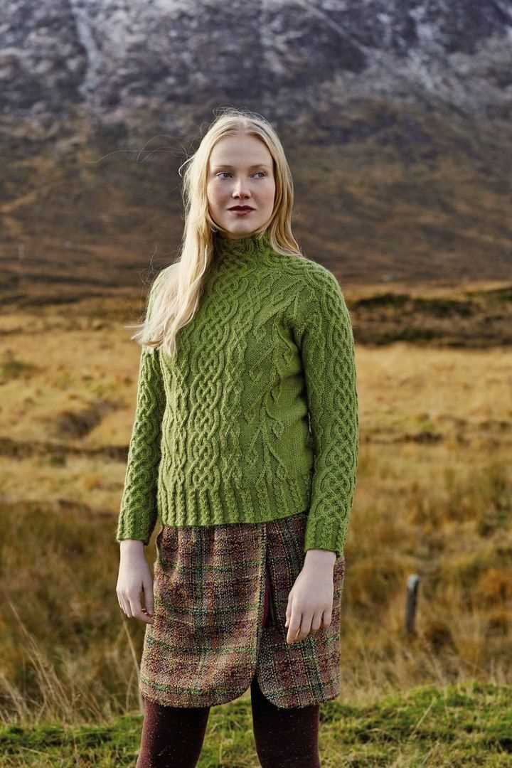 City limits knitting pattern