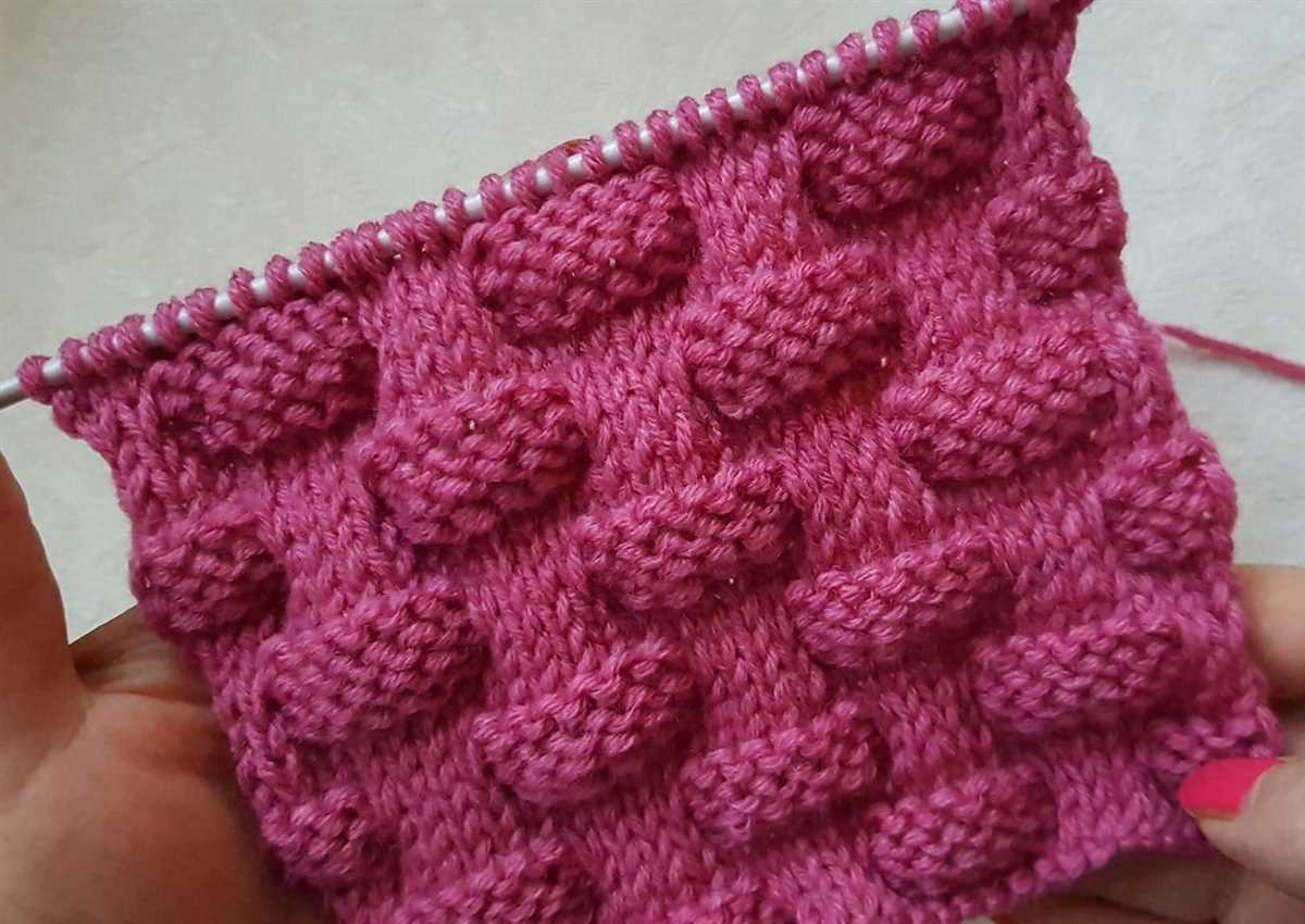 Pattern knitting free