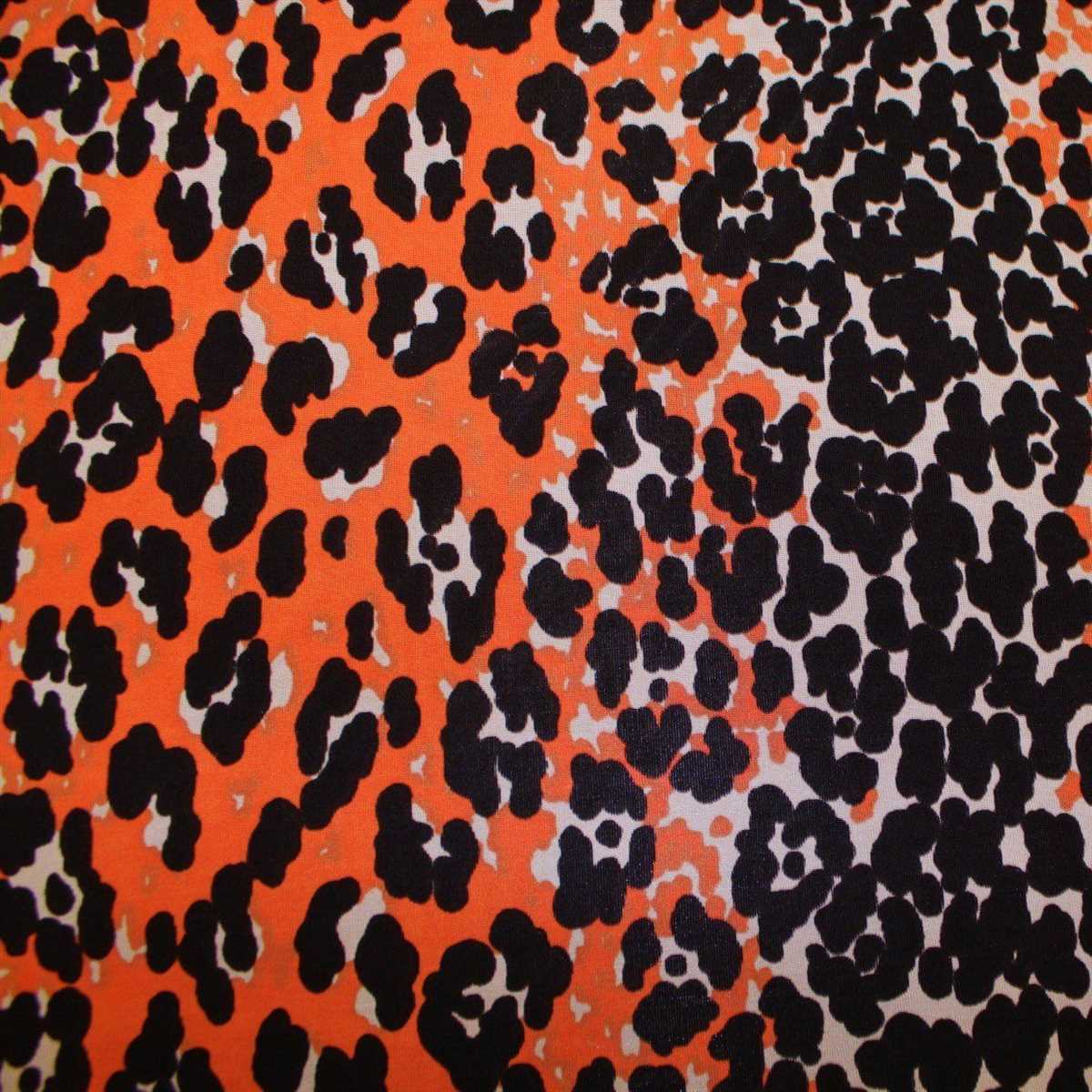 Cheetah knitting pattern