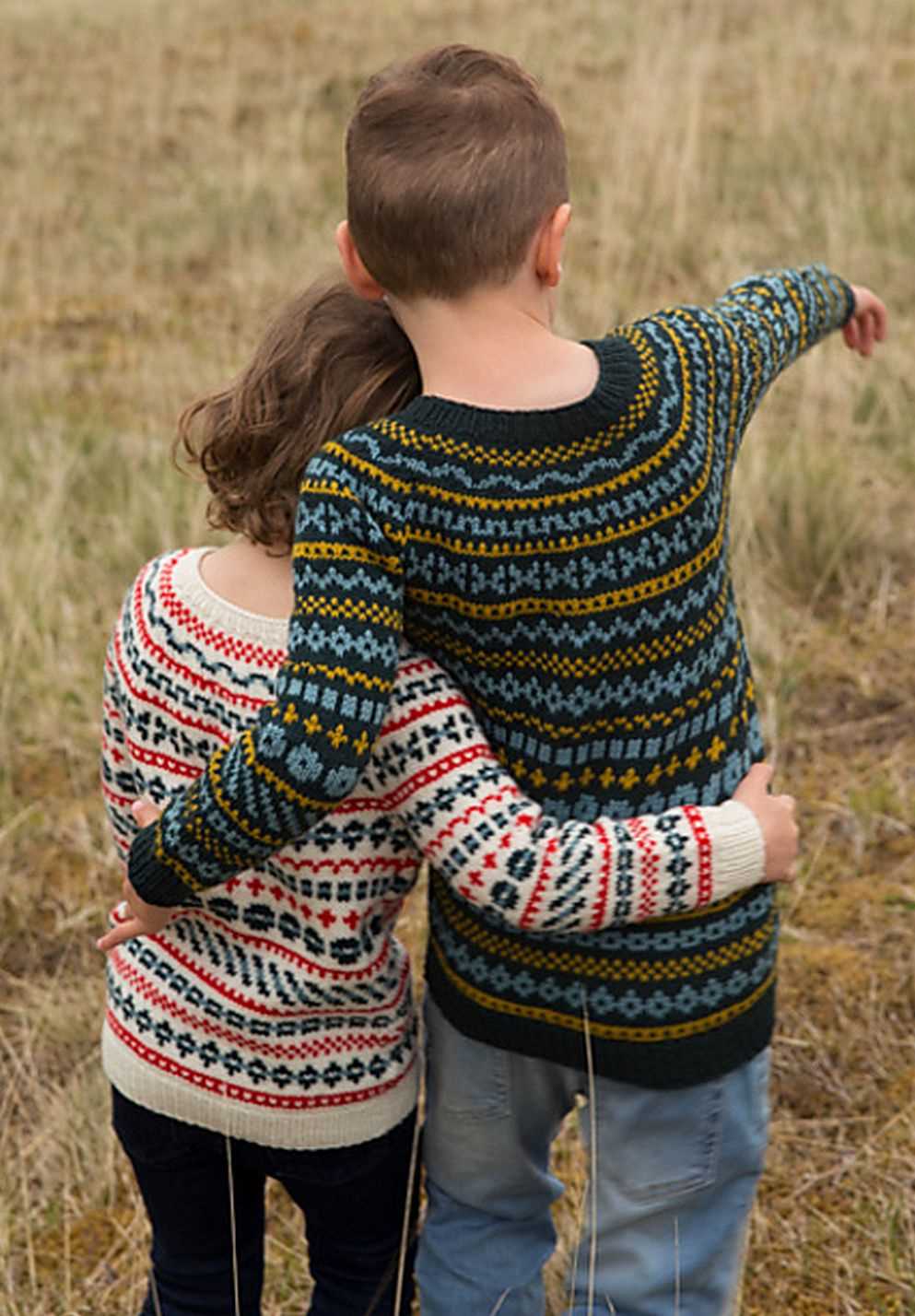 Clanger knitting pattern