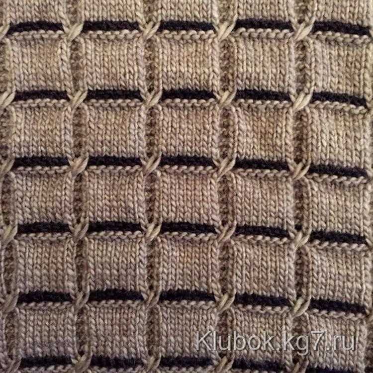 Clanger knitting pattern