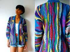 Coogi knitting pattern