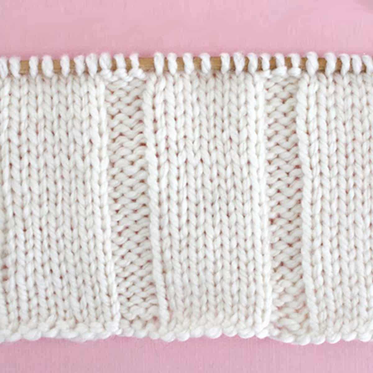 Cool easy knitting patterns