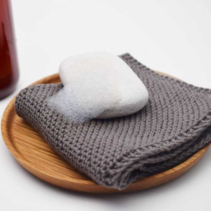Corner to corner knit dishcloth pattern
