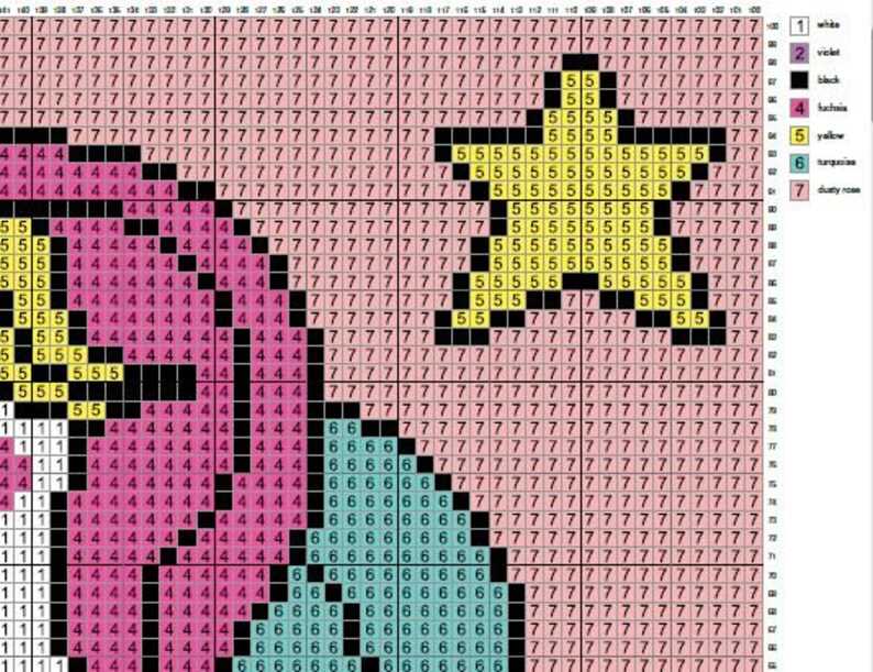 Corner to corner knitting pattern