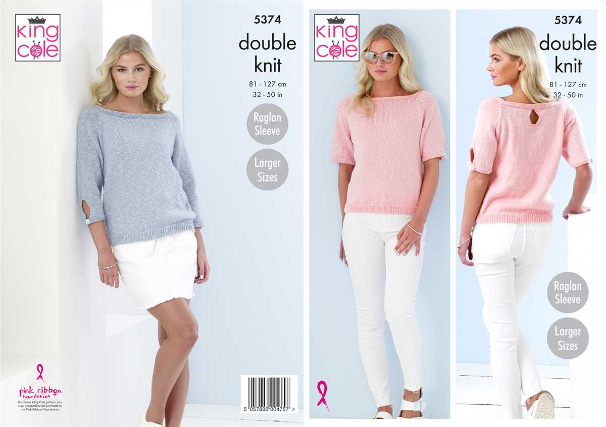 Cotton dk knitting patterns