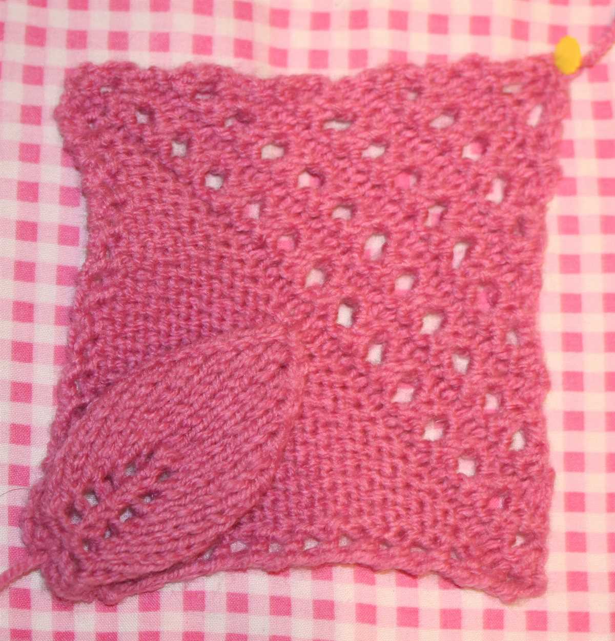 Counterpane knitting patterns free