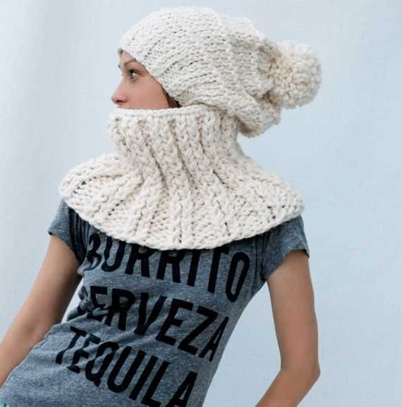 Cowboy cowl knit pattern free