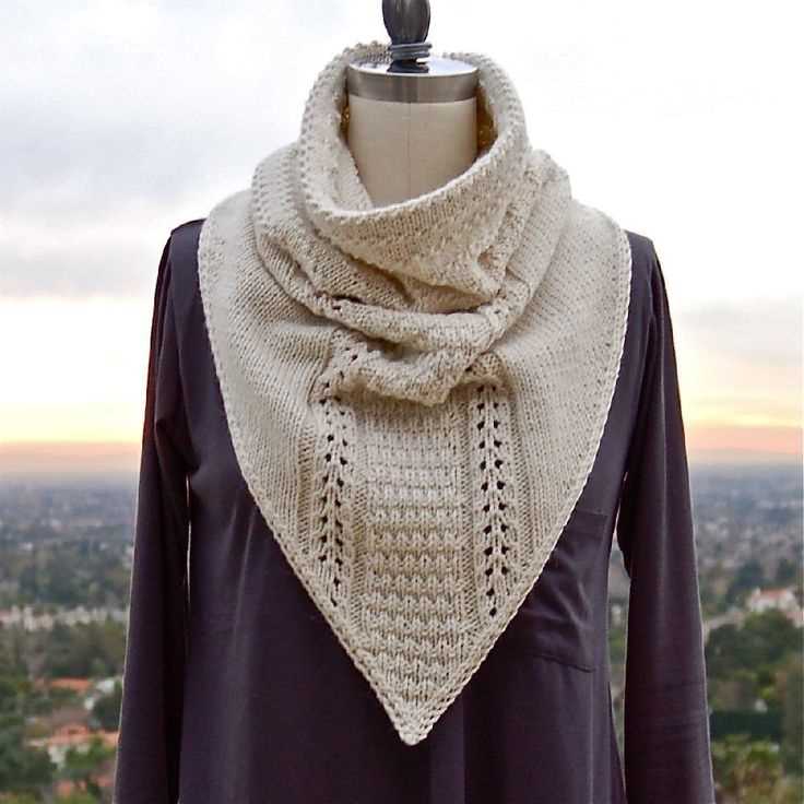 Cowboy cowl knit pattern free