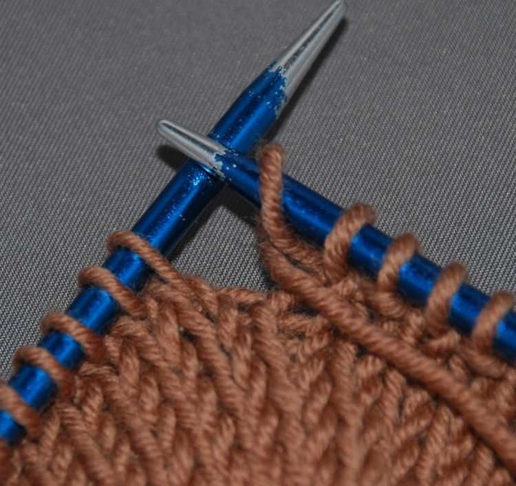 How to adjust a knitting pattern for different yarn