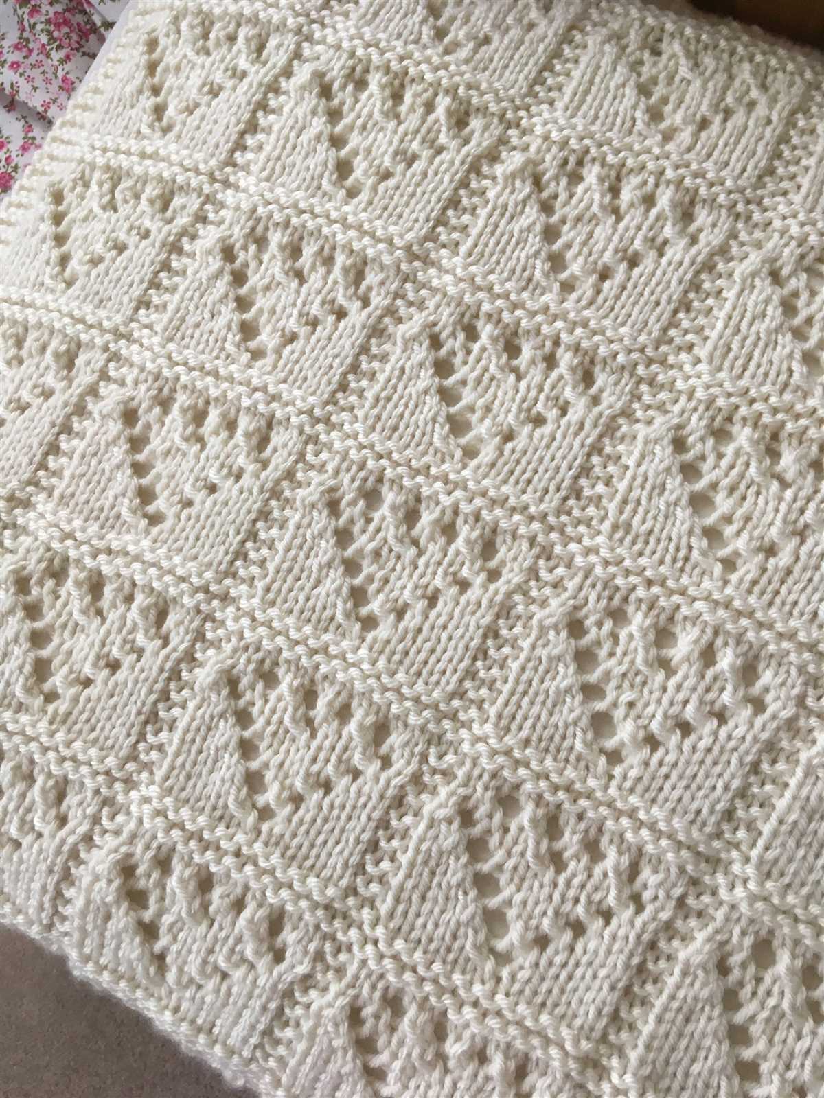 Crafty knitting patterns