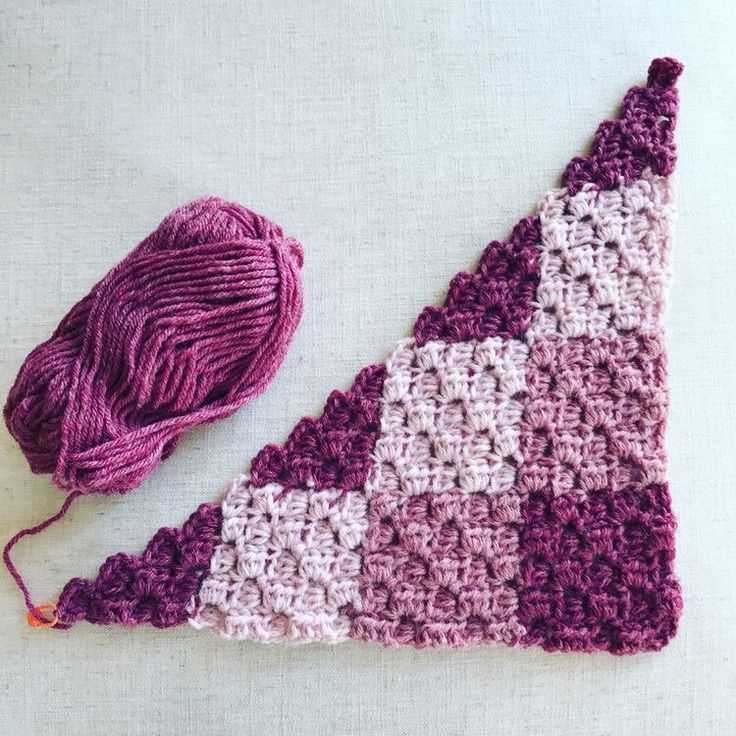 Crochet and knitting patterns