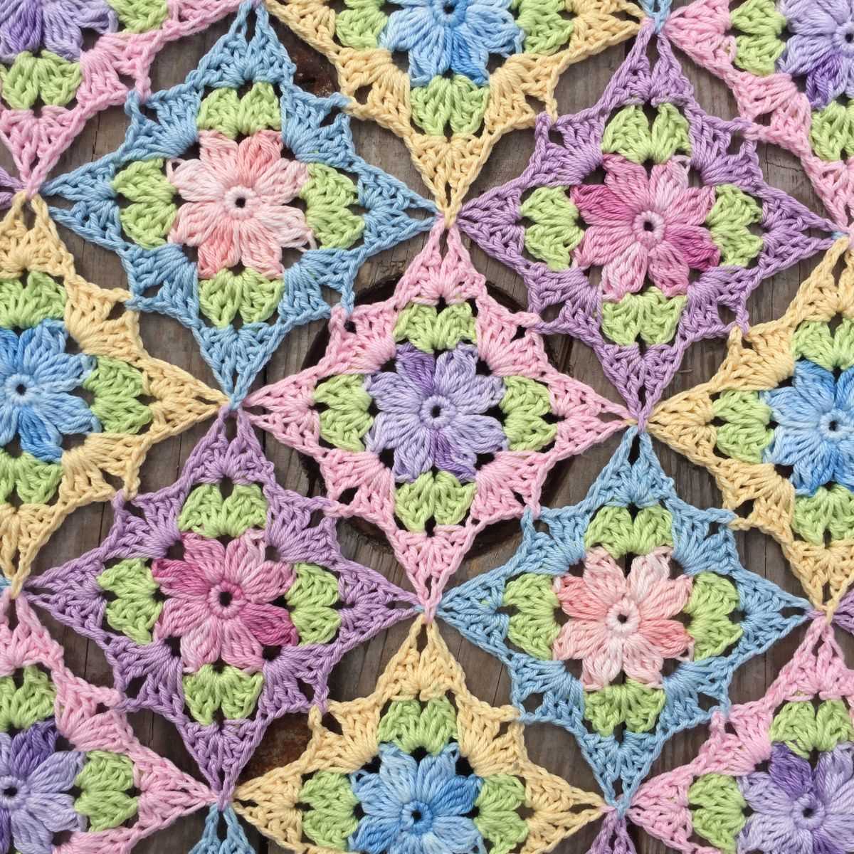 Crochet and knitting patterns free