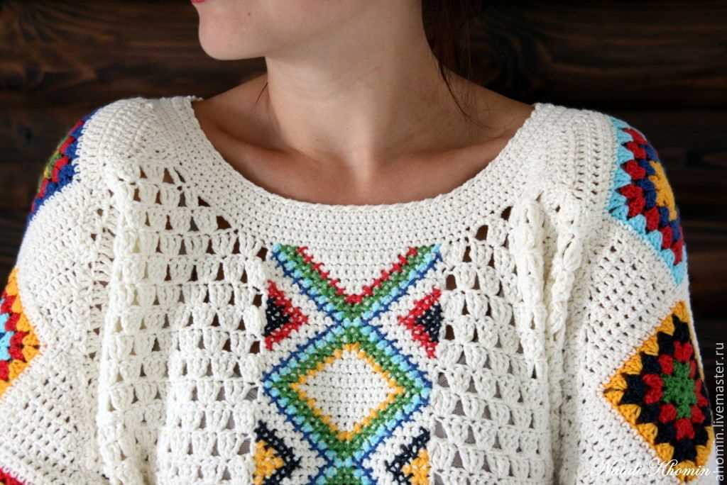 Crochet and knitting patterns