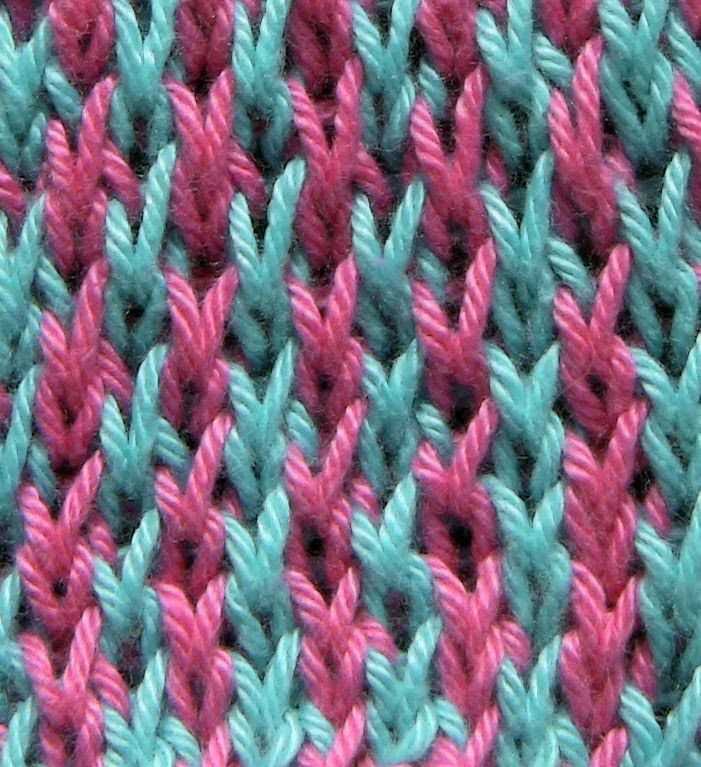 Crochet knit stitch patterns