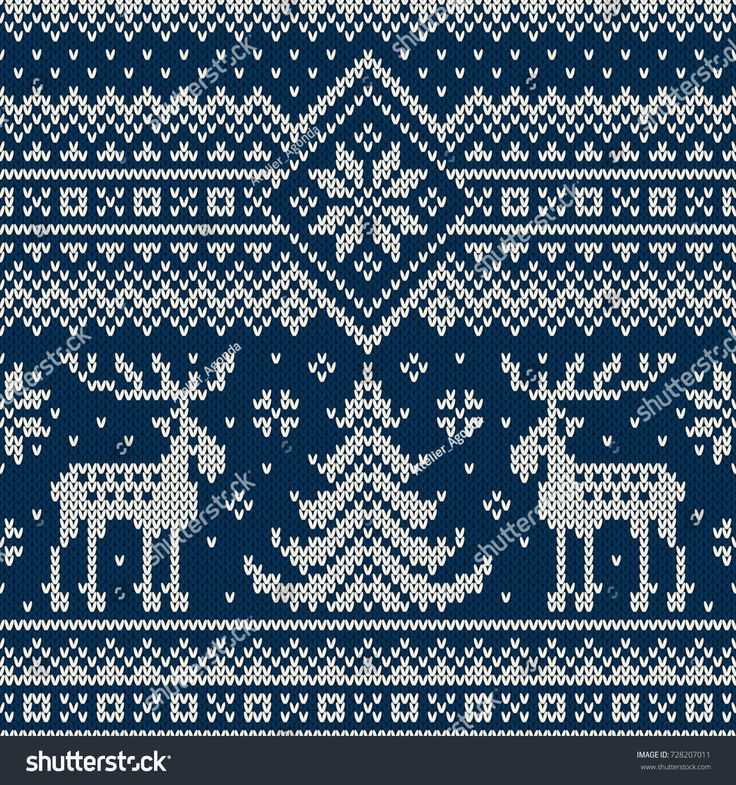 Cross sweater knitting pattern