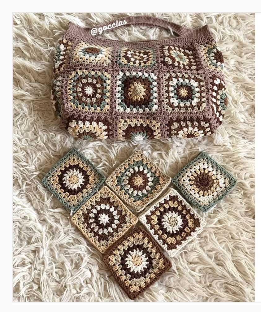Knit like granny patterns