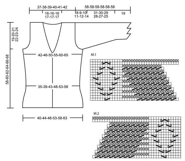 Free knit vest patterns for adults