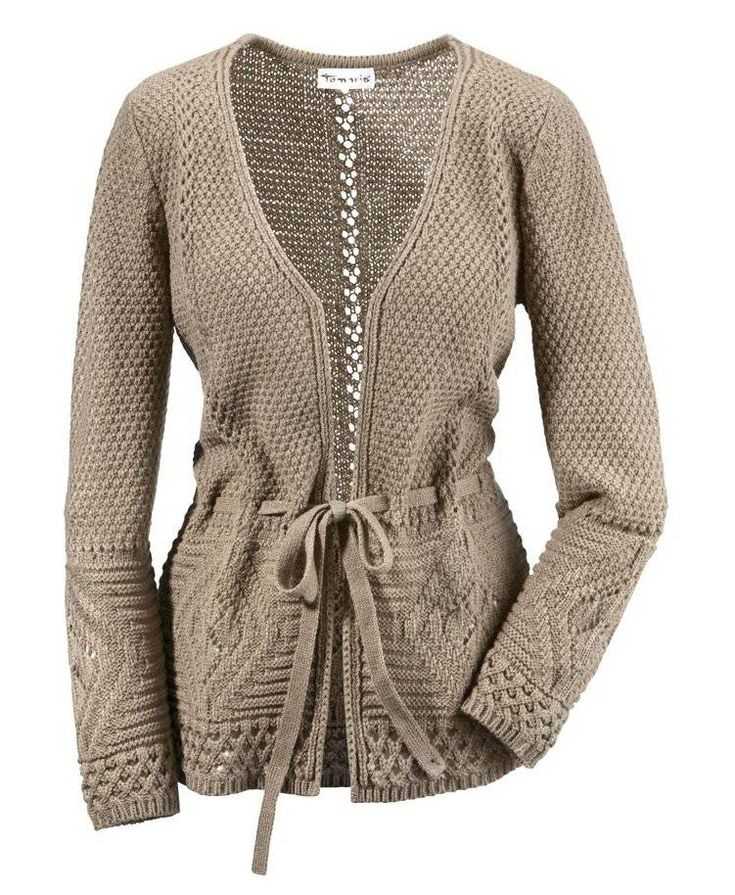 Knitted women's cardigan sweater patterns free