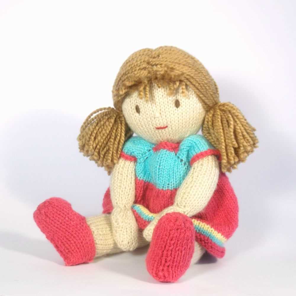 Cute and cuddly knitting patterns