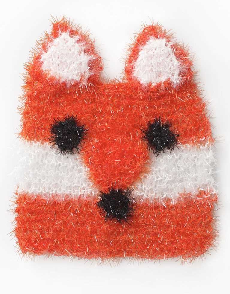 Red heart scrubby knit dishcloth pattern