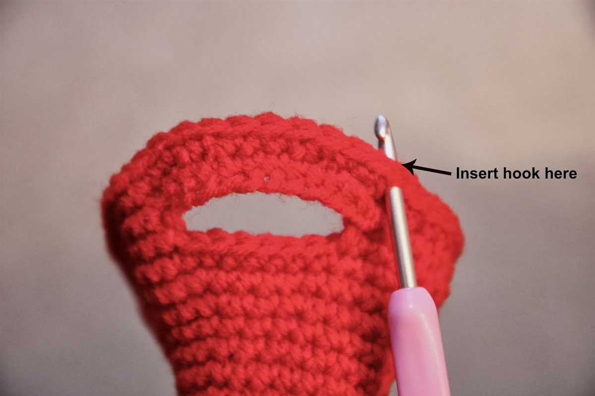 Free knitting pattern for dog hat with ear holes