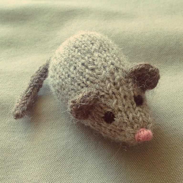 Free rat knitting pattern uk