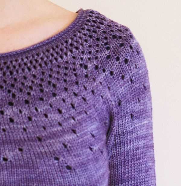 Knitted sweater patterns for adults