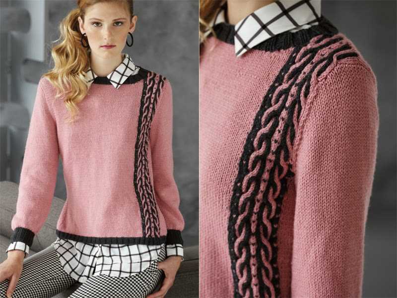 Modern cardigan knitting patterns