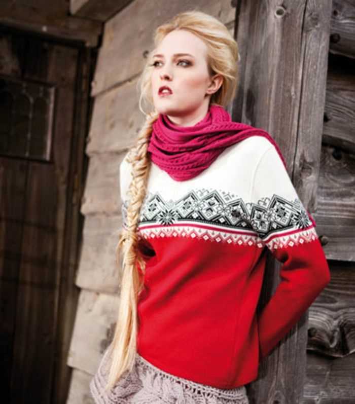 Dale of norway knitting patterns