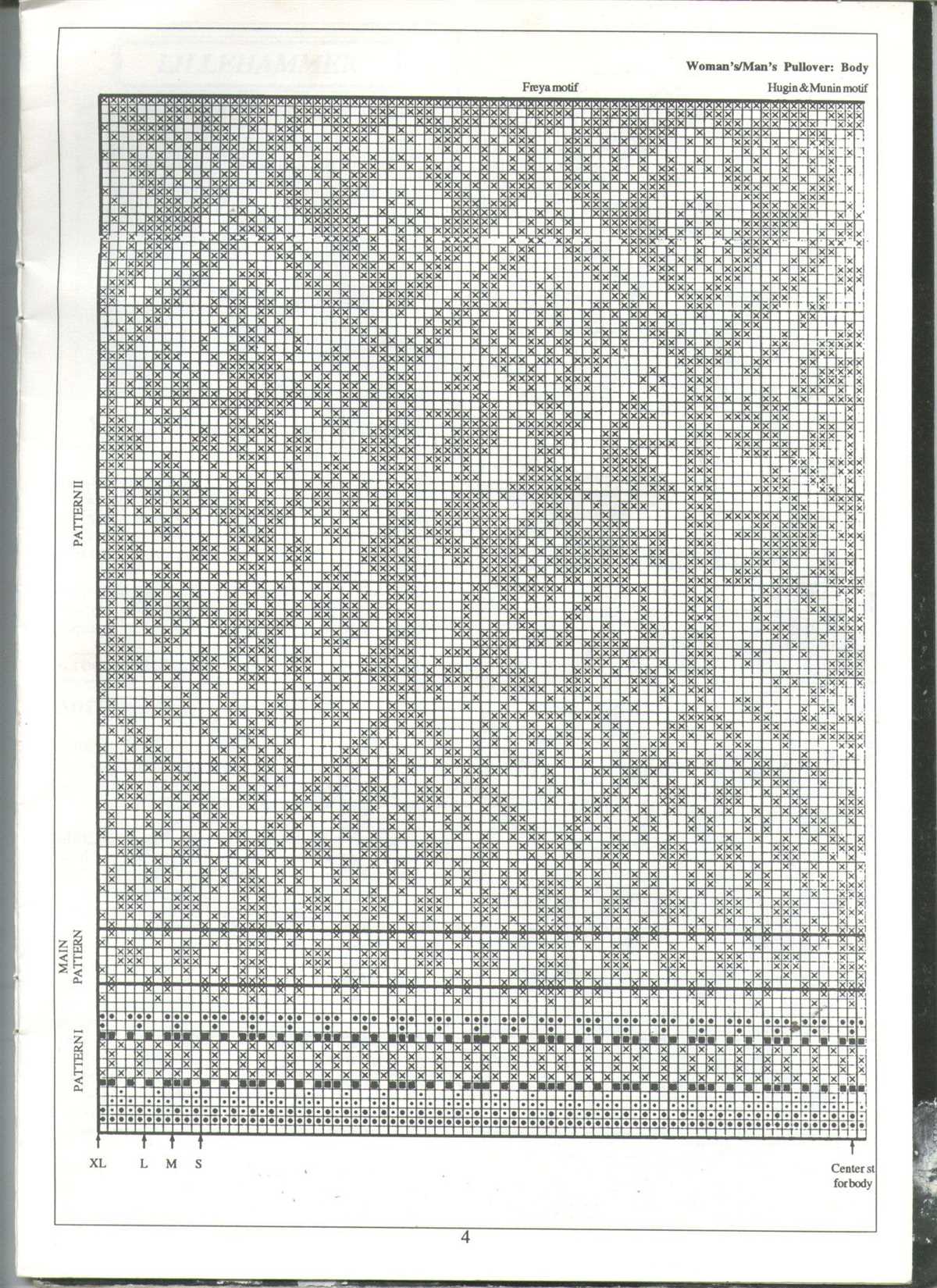Dale of norway knitting patterns