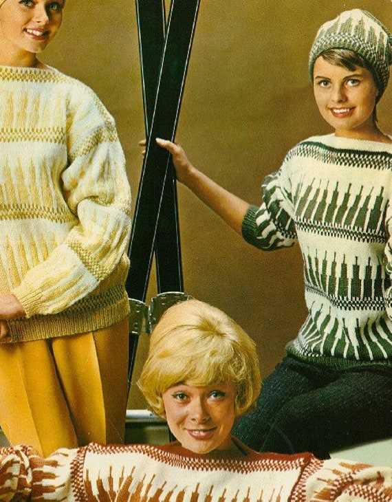 Dale of norway patterns for knitting