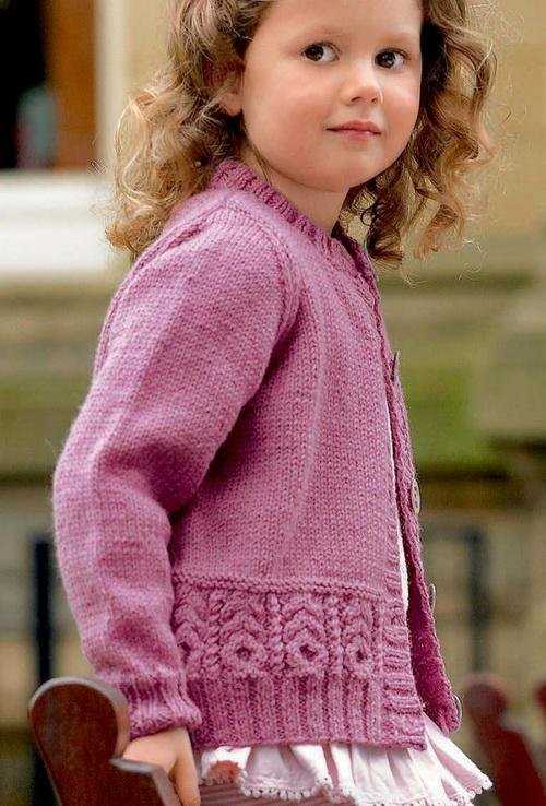 Free knitting patterns for 3-4 year olds
