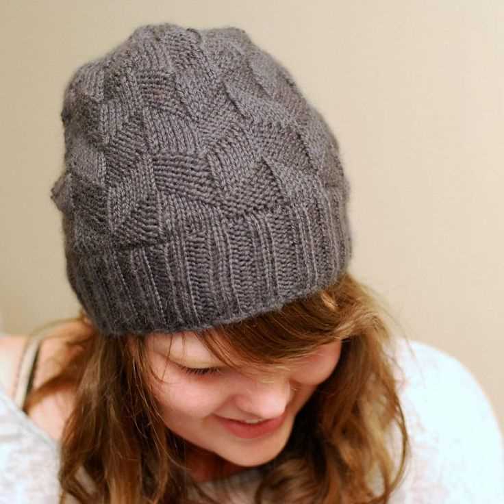 David's hat knitting pattern