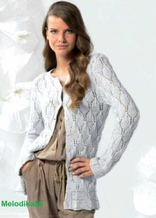 Knitting patterns ladies jackets