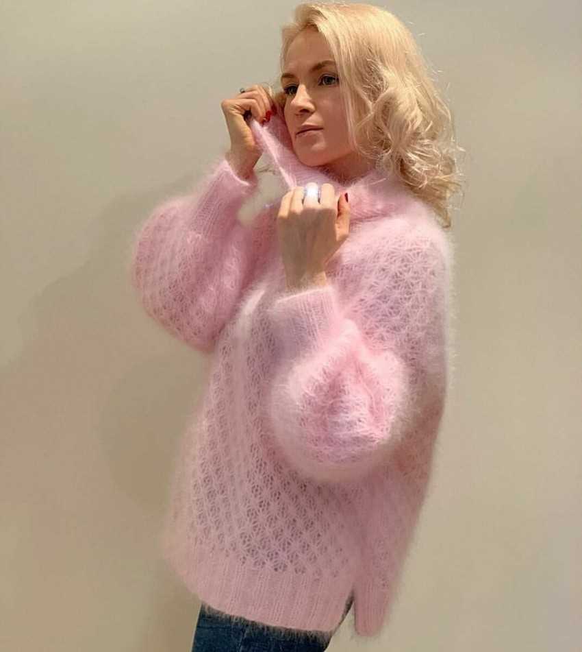 Free mohair knitting patterns for ladies