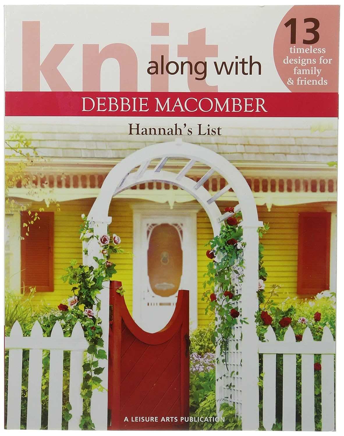 Debbie macomber knitting patterns free