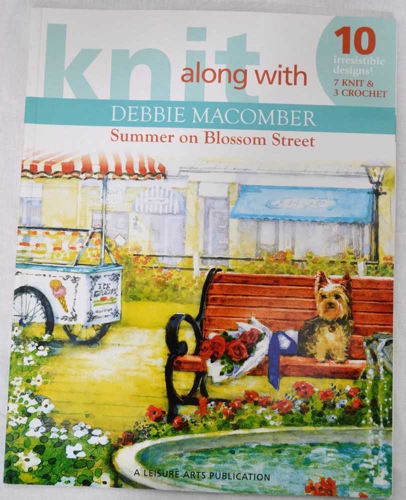 Debbie macomber knitting patterns free