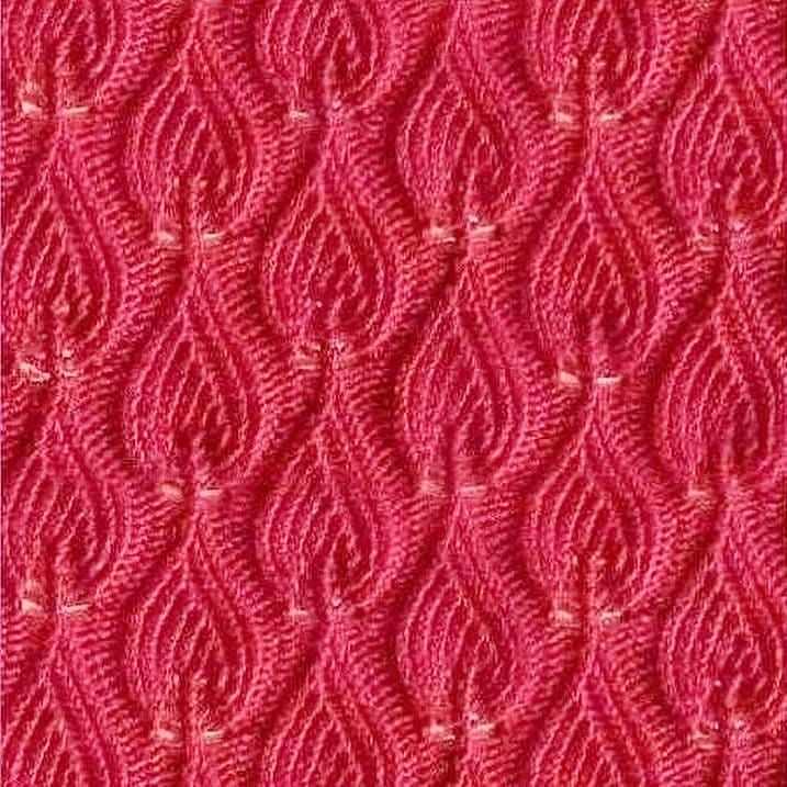 Deschain knitting pattern