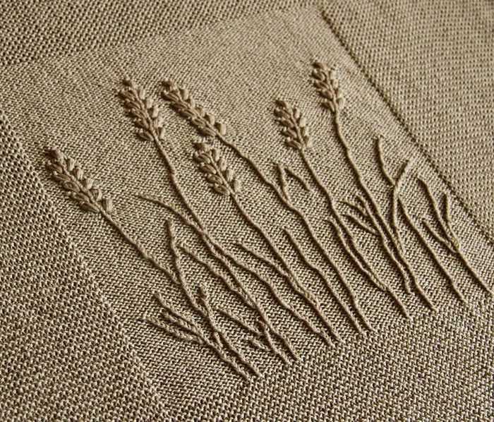 Deschain knitting pattern