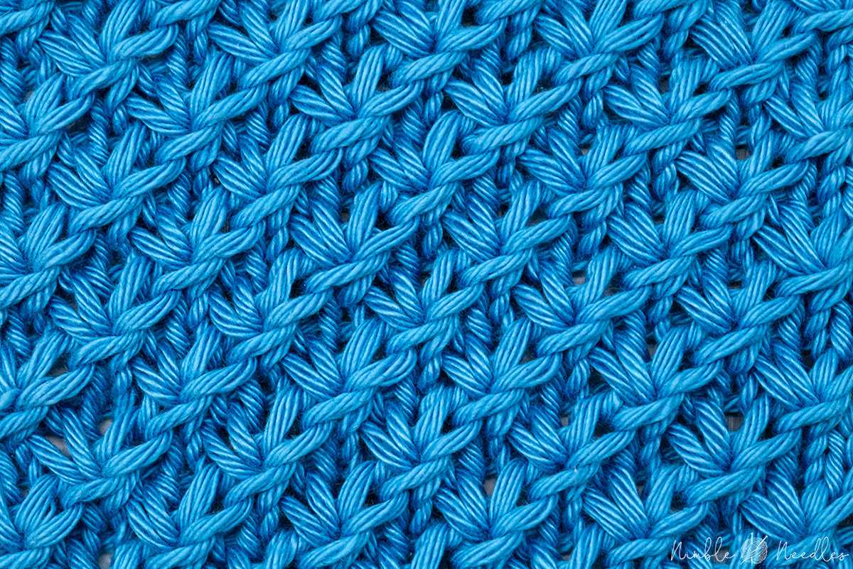 Deschain knitting pattern
