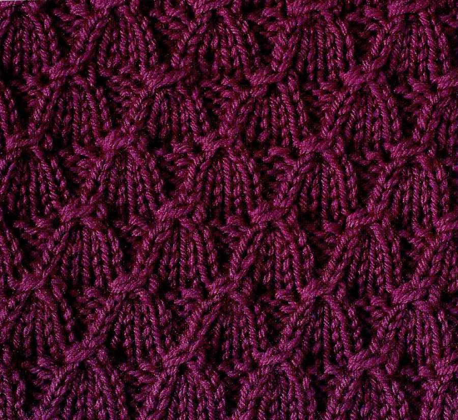 Deschain knitting pattern