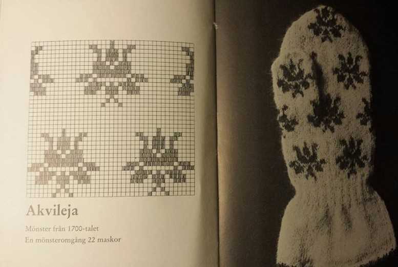 19th century knitting patterns