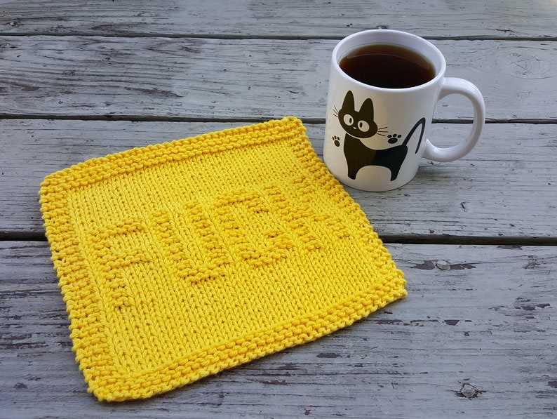 Master the Art of Knitting Dish Cloth Patterns Dish cloth patterns knit