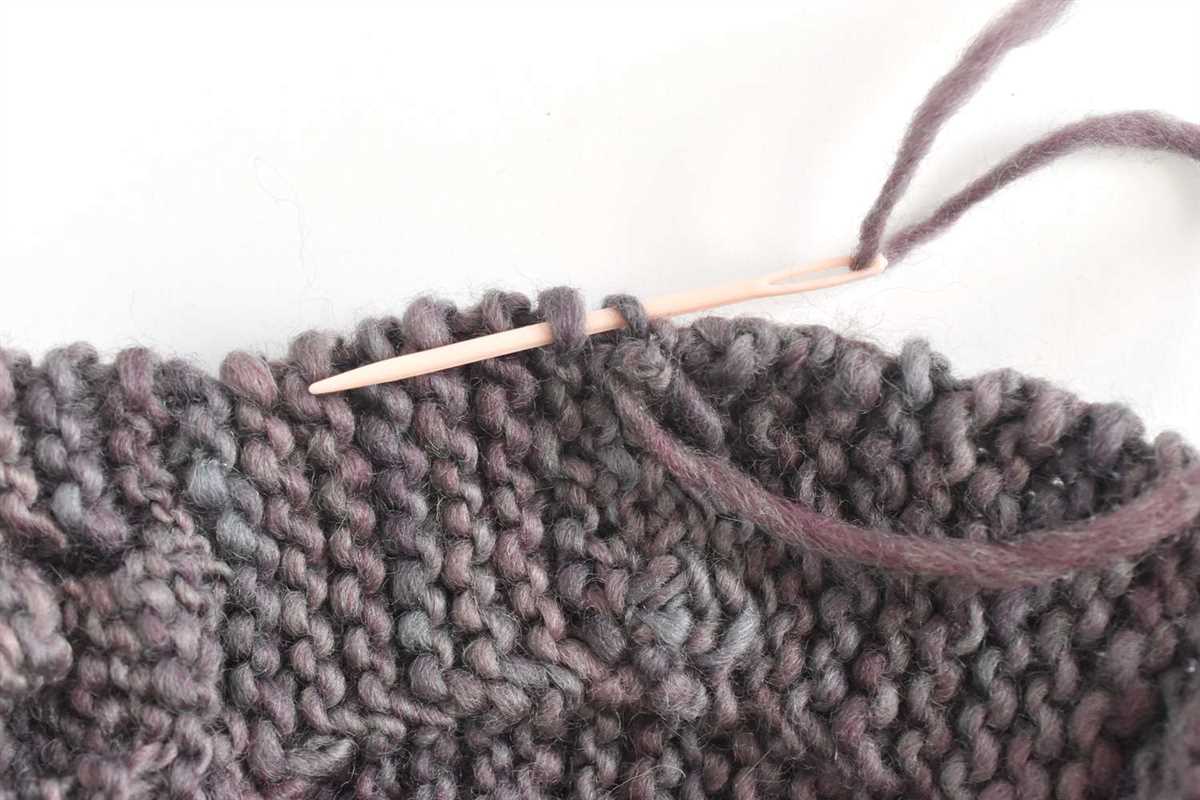 Free cable headband knitting pattern
