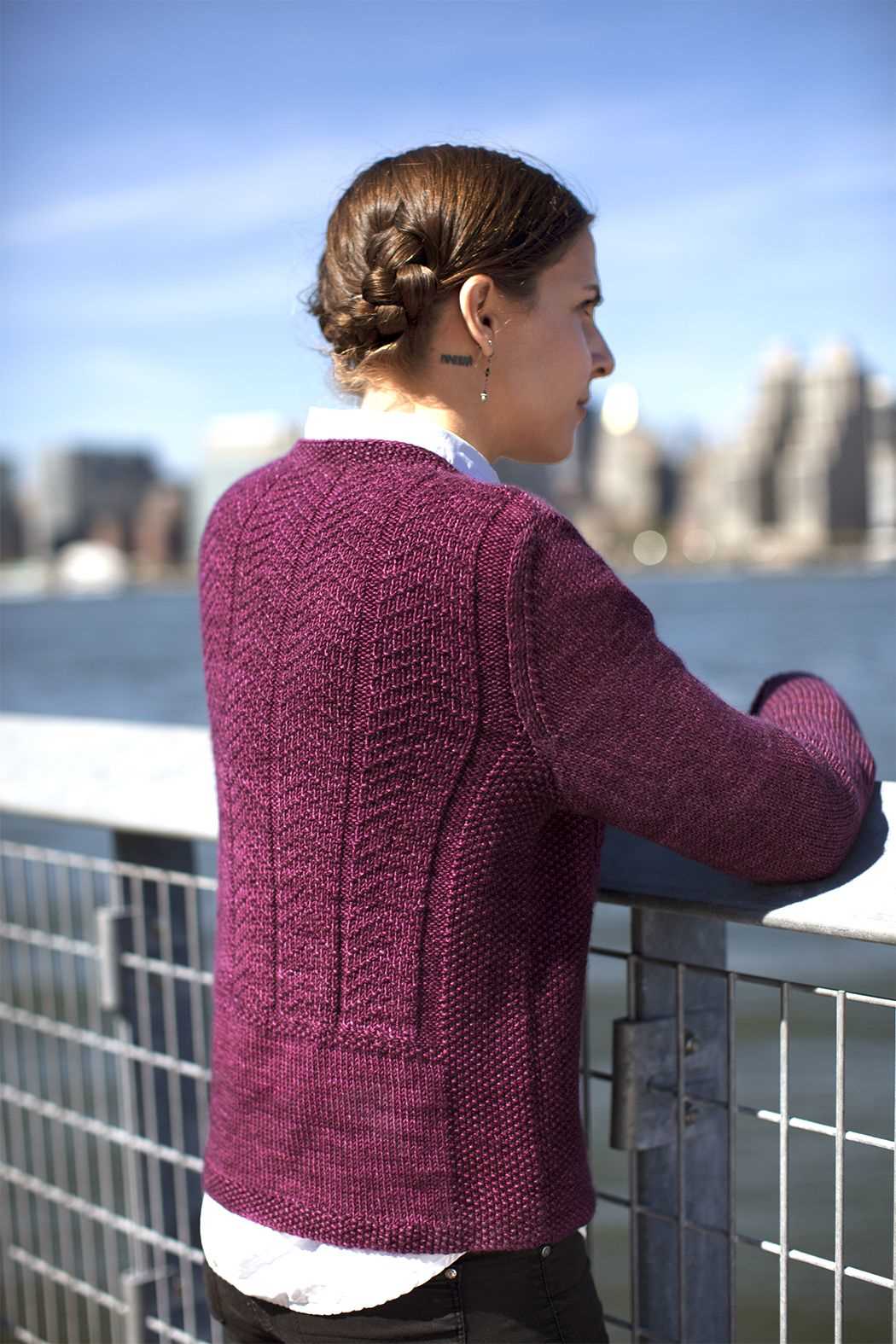 Michele wang knitting patterns